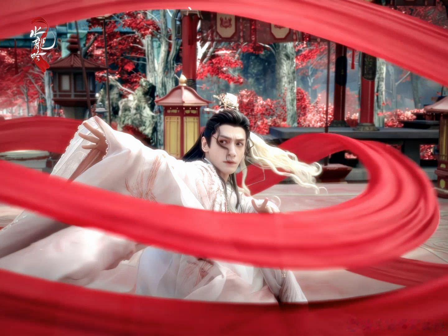 罗云熙全景打戏的含金量 谁还没被罗云熙在唐俪辞和剑王余泣凤全景打戏里的精彩表现惊