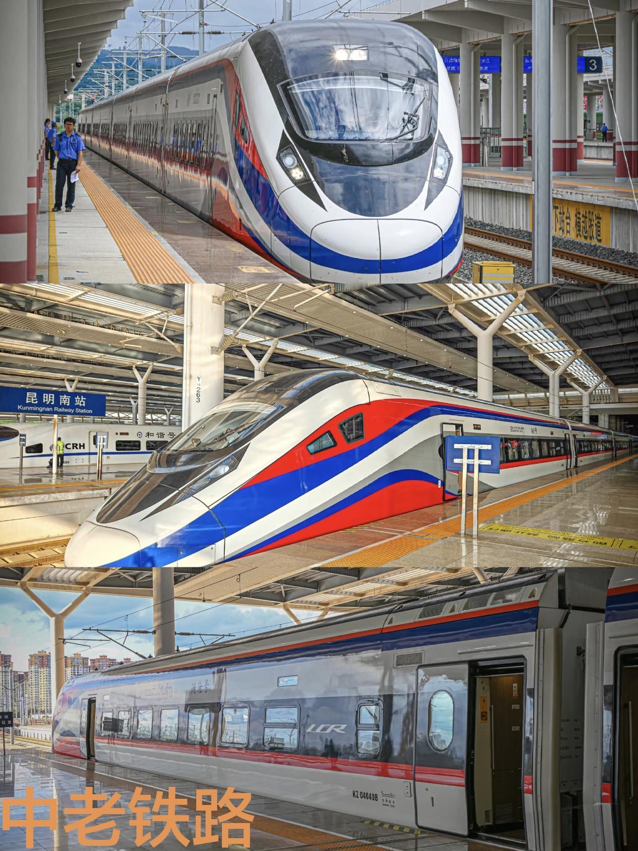 中老铁路赚麻了！
泰国急催中泰高铁开工，越南柬埔寨后悔了！
 
谁能想到一条铁路