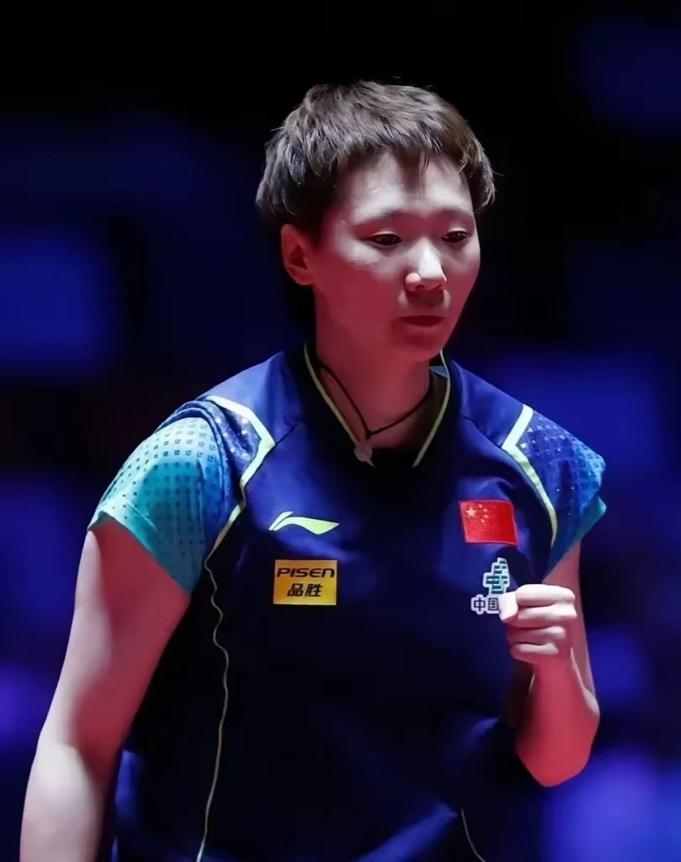 不难看出，新周期国乒7大接班：​1、不难看出，陈梦退出，王曼昱接班陈梦​2、不难