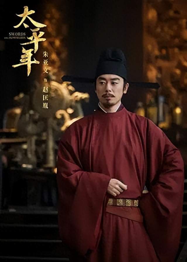 朱亚文越过秦海璐那一下，比拿奖本身更能说明问题
