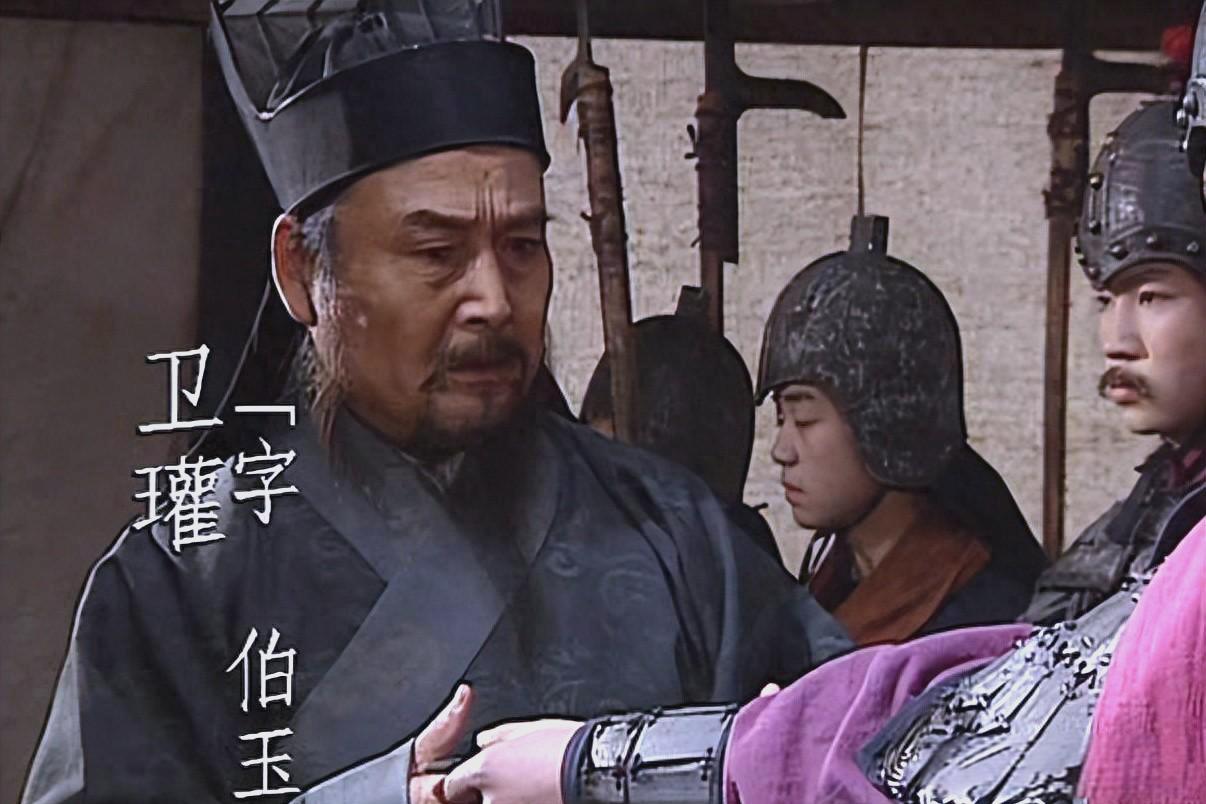 三国末期最阴毒将领，接连用计除掉三位盖世名将，晚年被政敌灭门
 
史书多赞卫瓘明