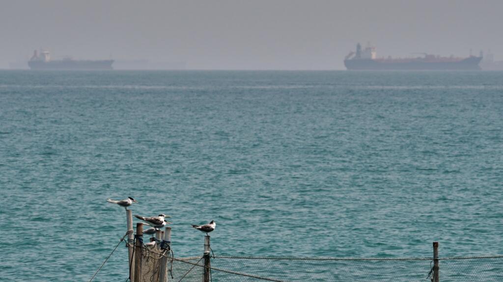 据半岛电视台报道，全球航运命脉霍尔木兹海峡在周六陷入了极度恐慌。由法国海运巨头达