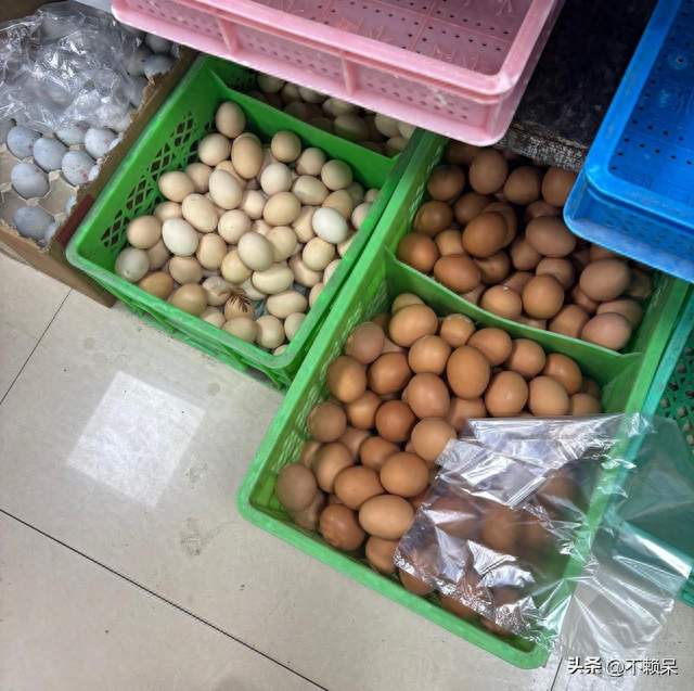 十天跌8毛！鸡蛋价格疯狂往下掉