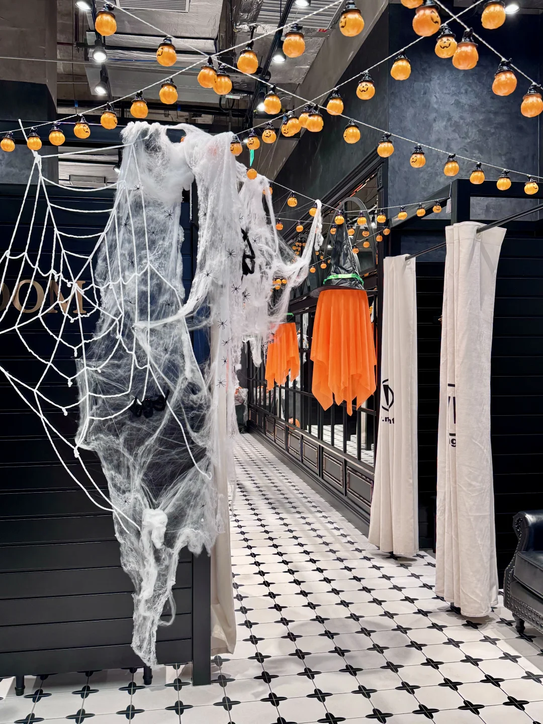 Yaaaaaaa！贵阳万圣节浓度🎃已经到200%…..
