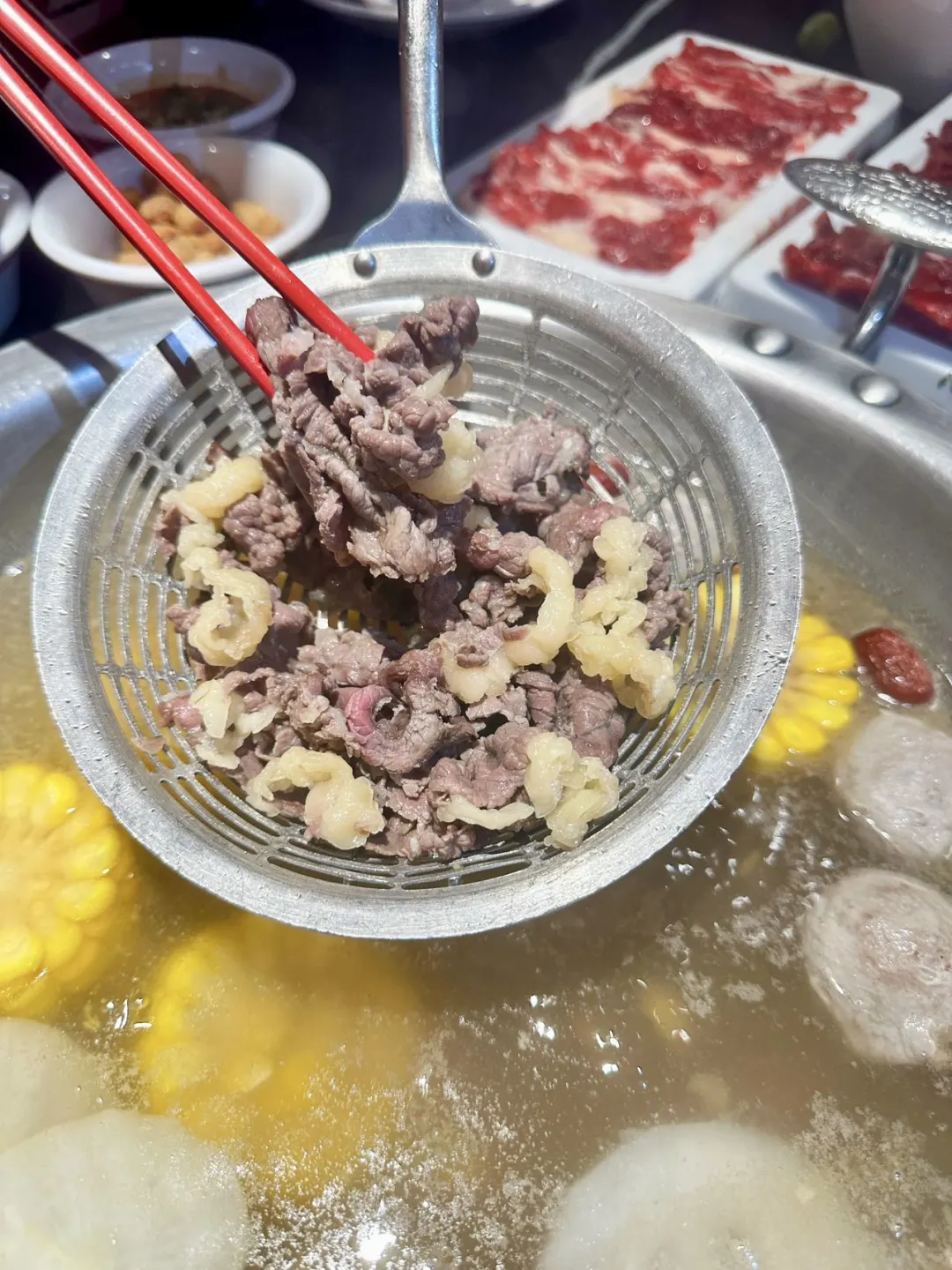八合里19元起鲜牛肉上线，实现牛肉自由了🤤