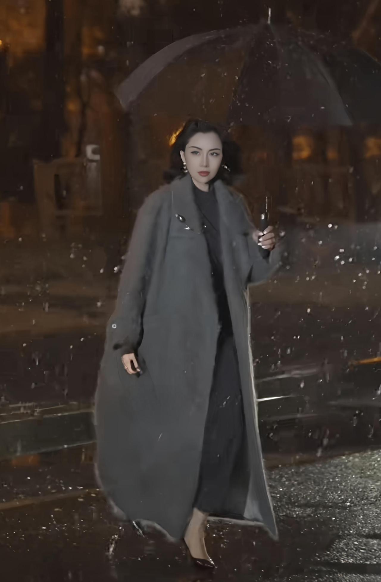 你最喜欢什么样的女人风雨丽人行！