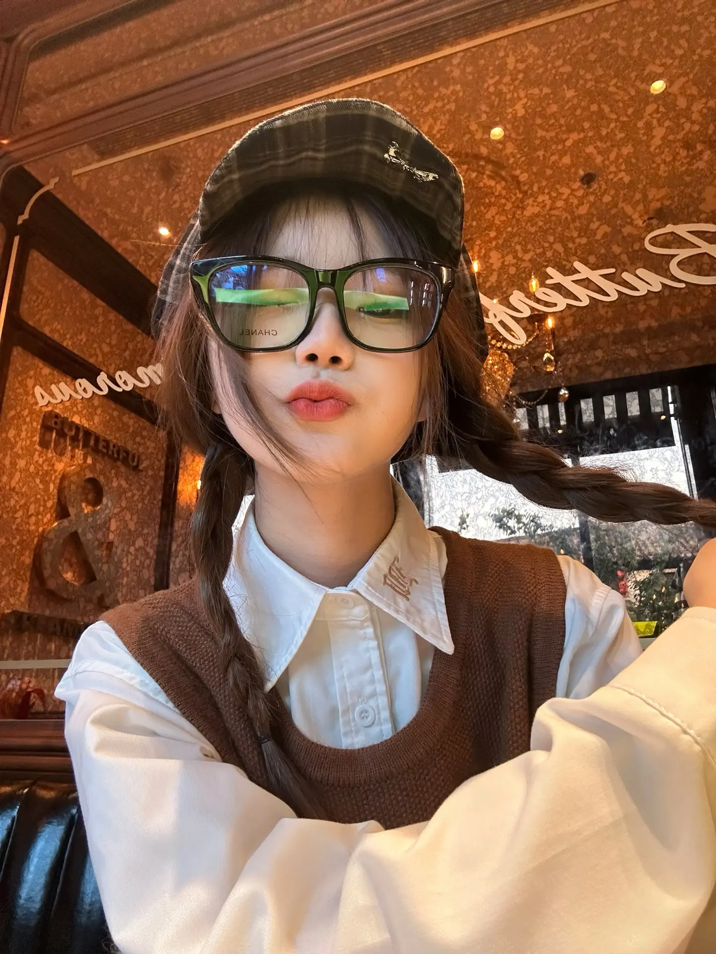 年幼的你总缺乏勇气