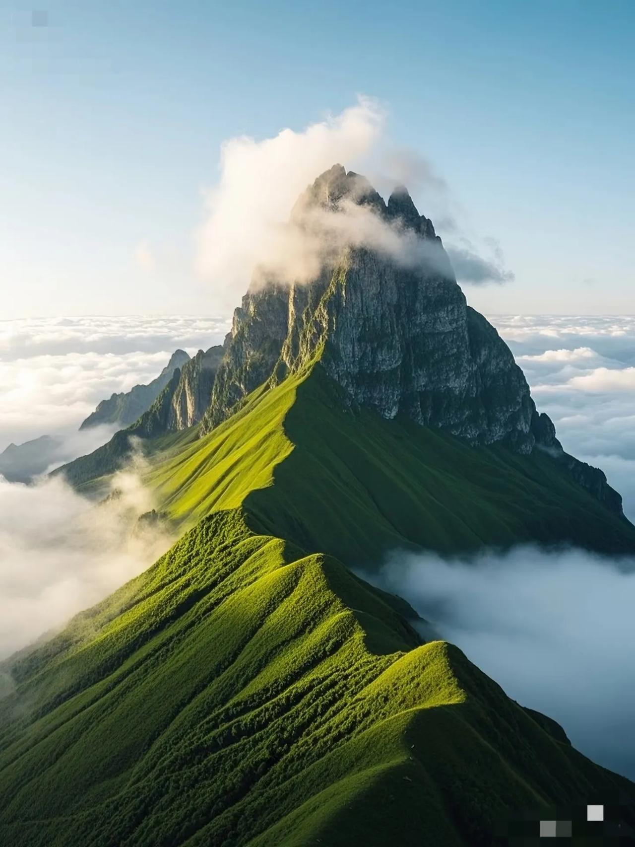 高手从来不在聚光灯下，只在烟火人间。
这联看似简单，却藏着禅意与格局，对仗易、意