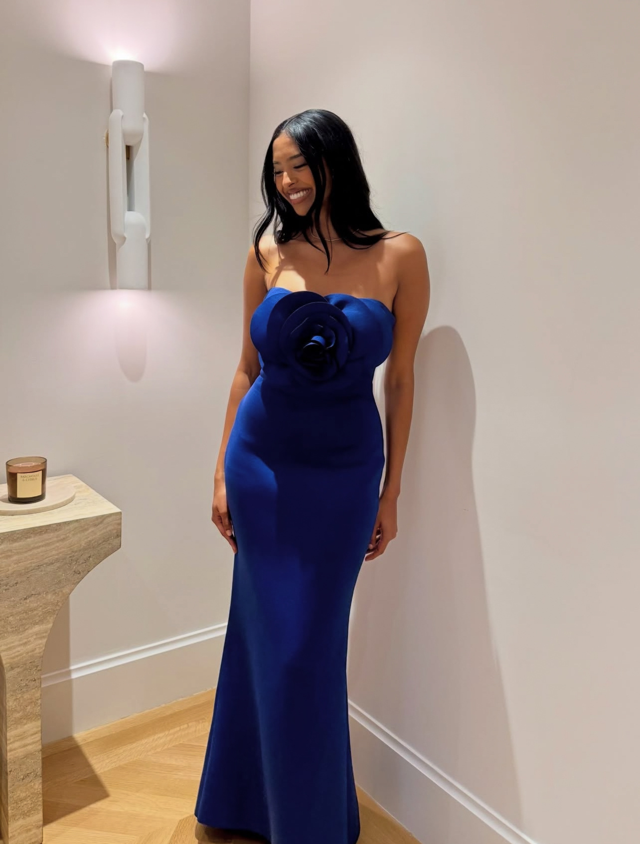 瓦嫂和Nani去参加了霉霉的婚礼💒QueenMamba