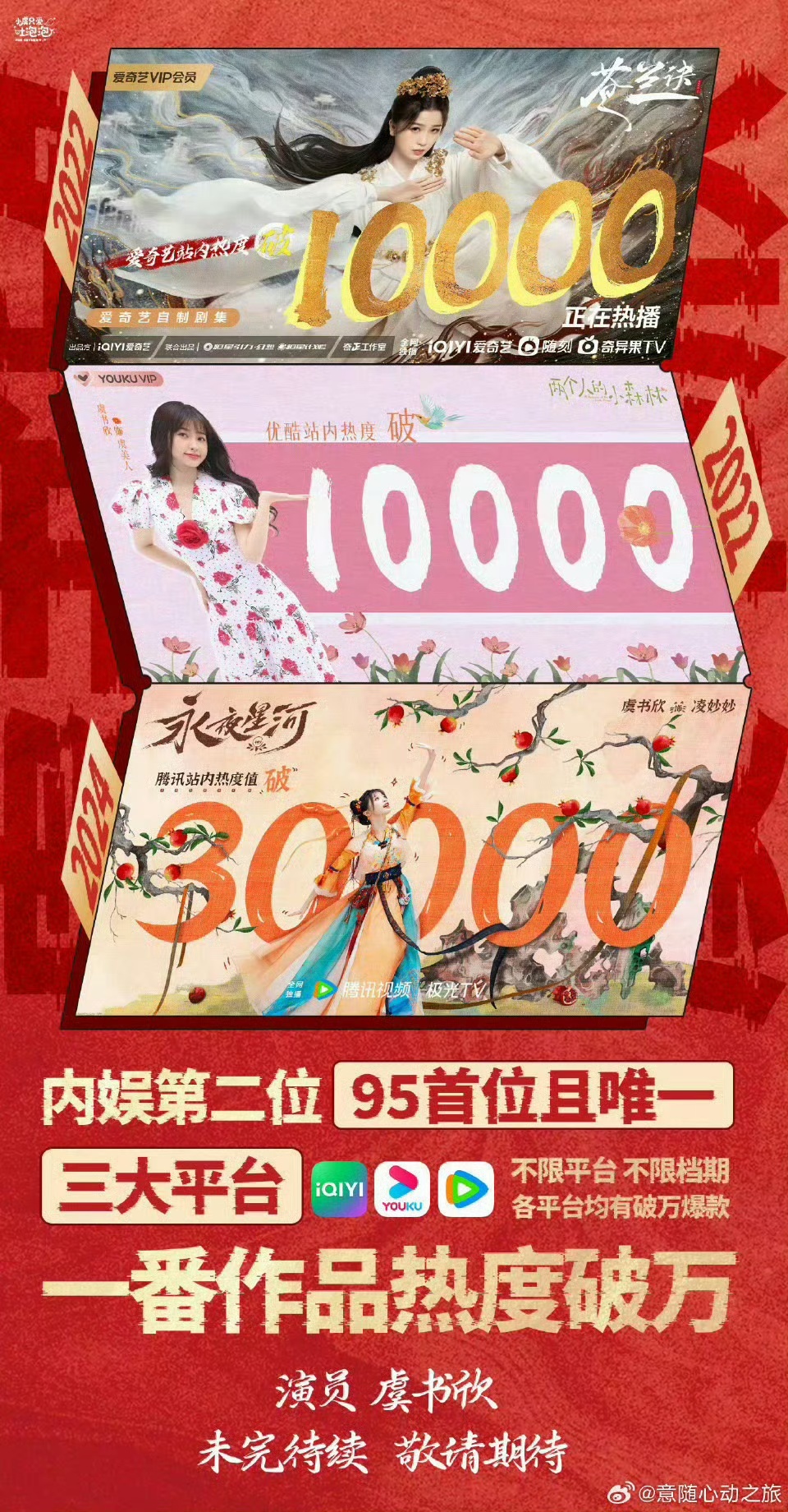 赵露思说之前不敢闹因为拍戏要口碑所以赵露思以后不拍戏了吗？！😳她要退圈当网红？