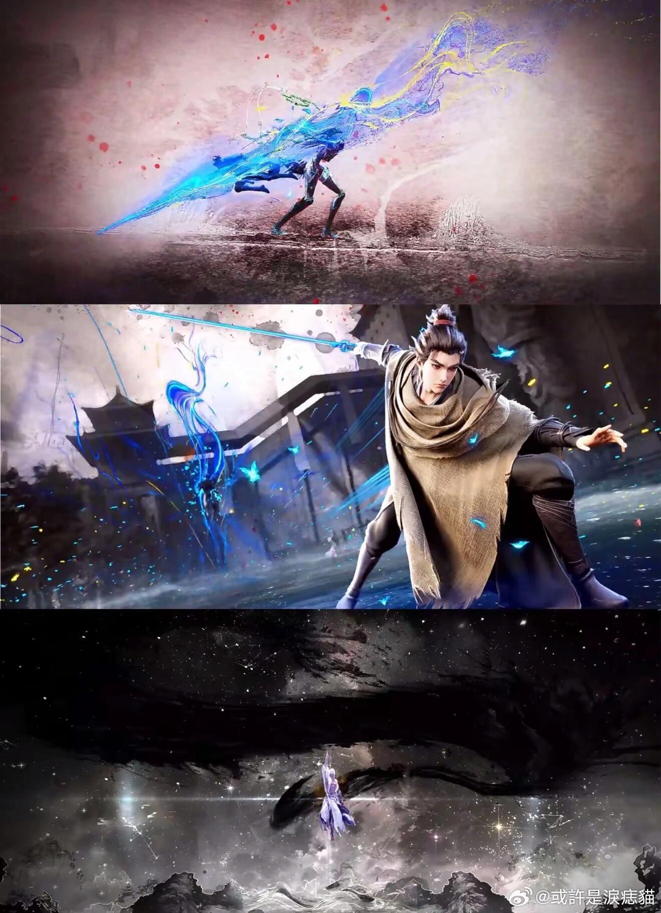 美国权威媒体报道国漫沧元图 翻看海外网友的评价真的忍不住骄傲，大家都被这部国漫的