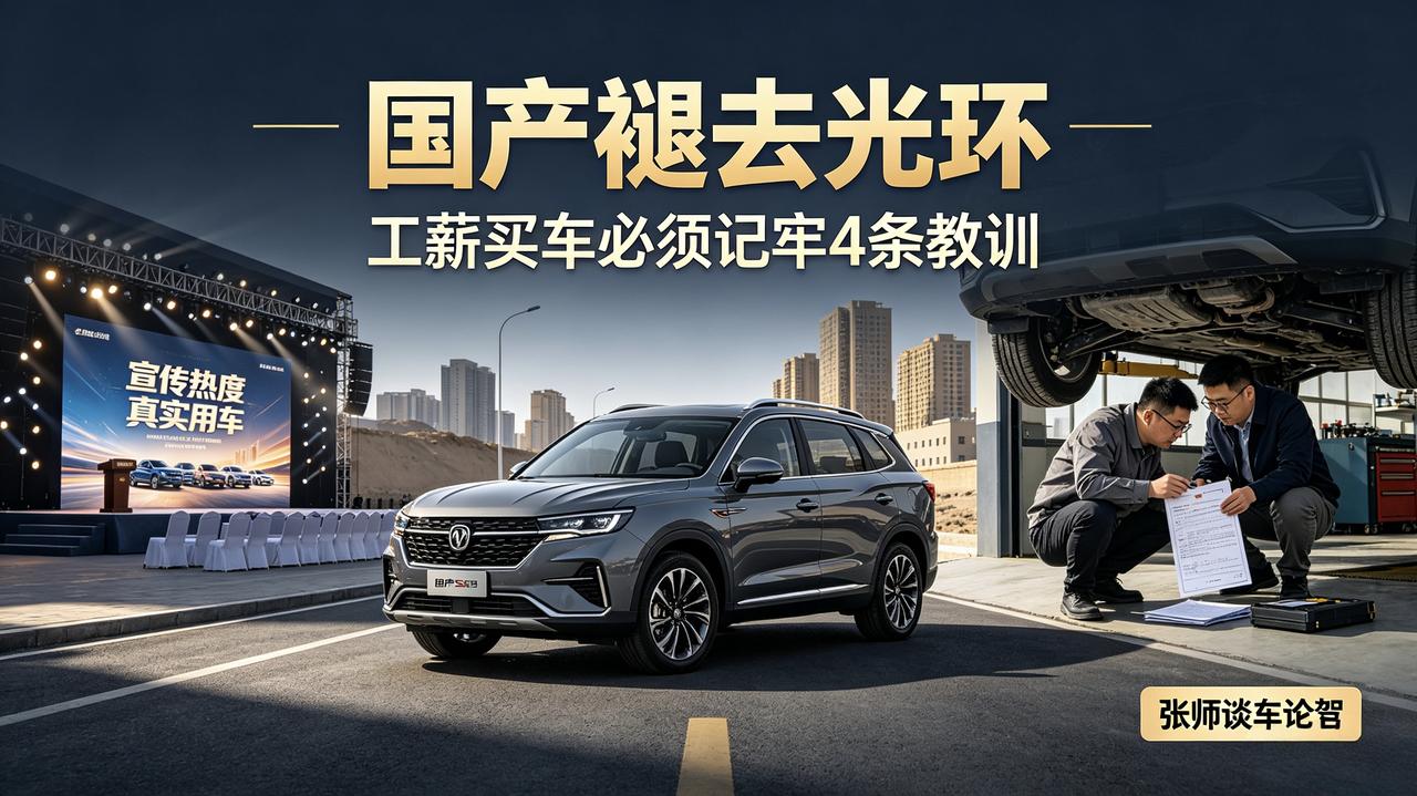 开了34年车，老解放、半挂、单位大批国产巡检车常年上手，自己也开家用SUV代步。