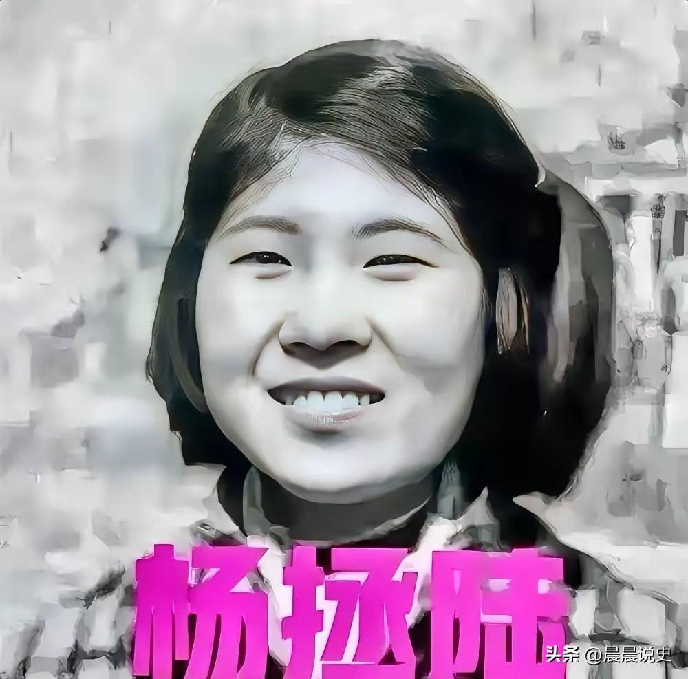 1958年，杨虎城的女儿杨拯陆在婚礼前夕神秘失踪，数日后，在严寒的冰雪覆盖下，终