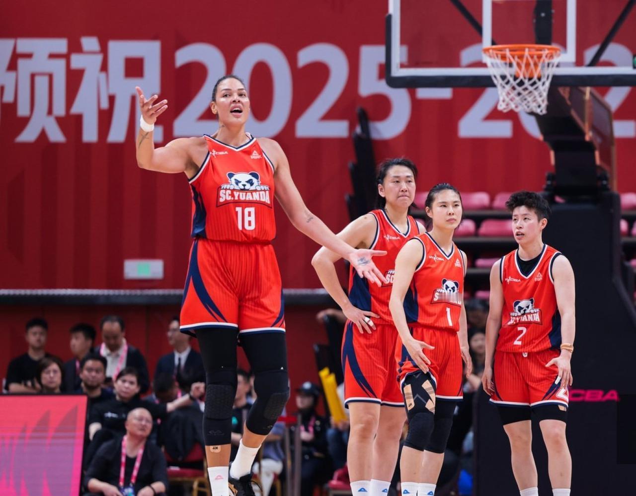 4月8日，WCBA半决赛第二轮，四川远达客场87:75战胜江苏，大比分2:0率先