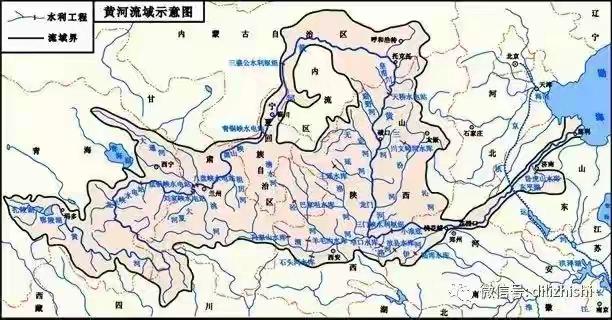 王铎：黄河最后一次改道是什么时候？
黄河最后一次改道是1855年8月1日，从铜瓦