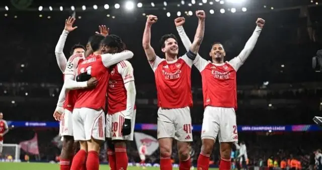 名宿：阿森纳向全欧发出最强宣言，赖斯最不可或缺