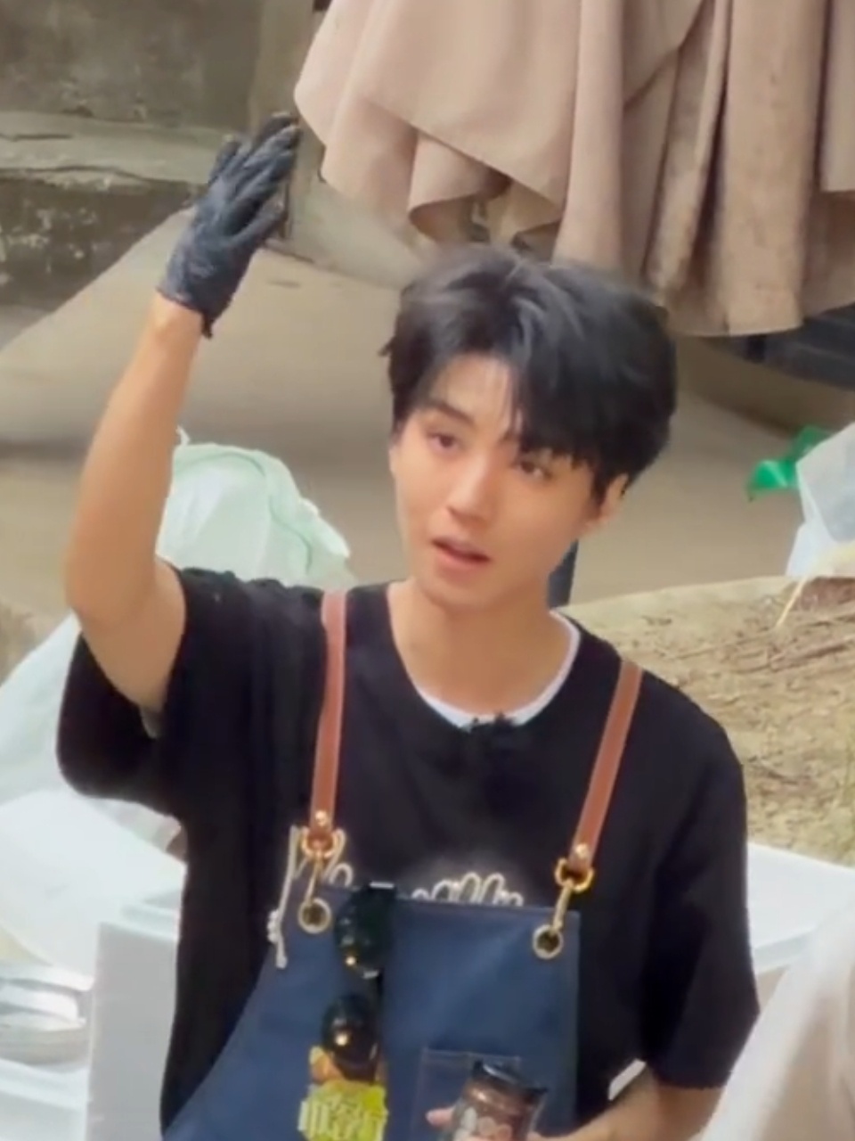 猫儿招呼👋 “来吧来吧来吧”🥰 