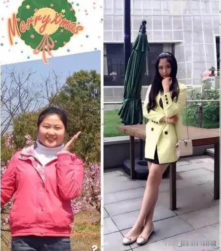 多少普通人的惊艳蜕变，从来都藏在日复一日的自我坚守里。一位女生仅用百天时光完成断