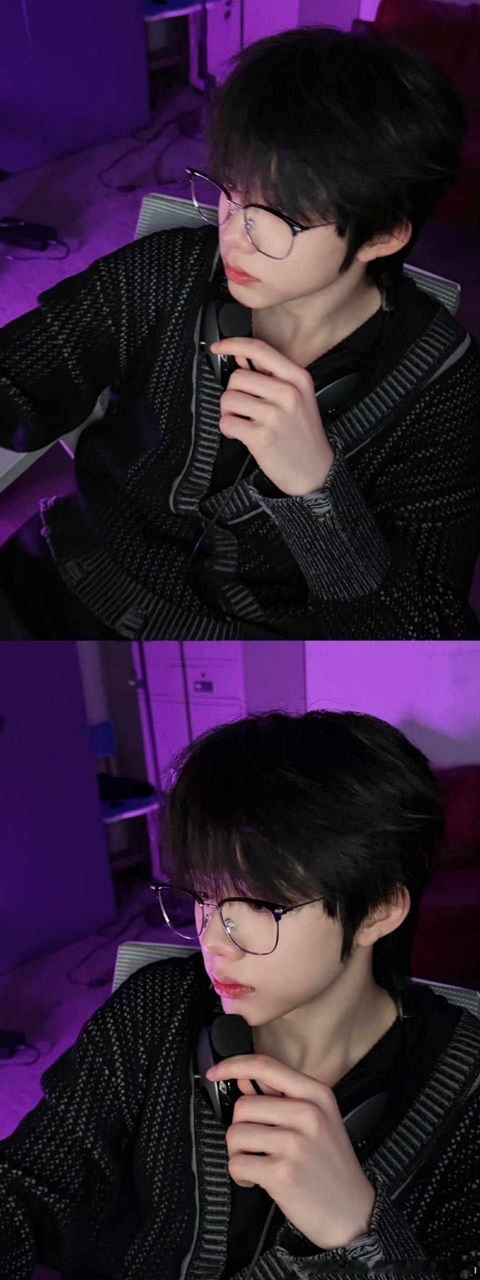 陈奕恒硬照好会拍，好强的表现力，期待这个舞台上唱跳俱佳的陈奕恒 