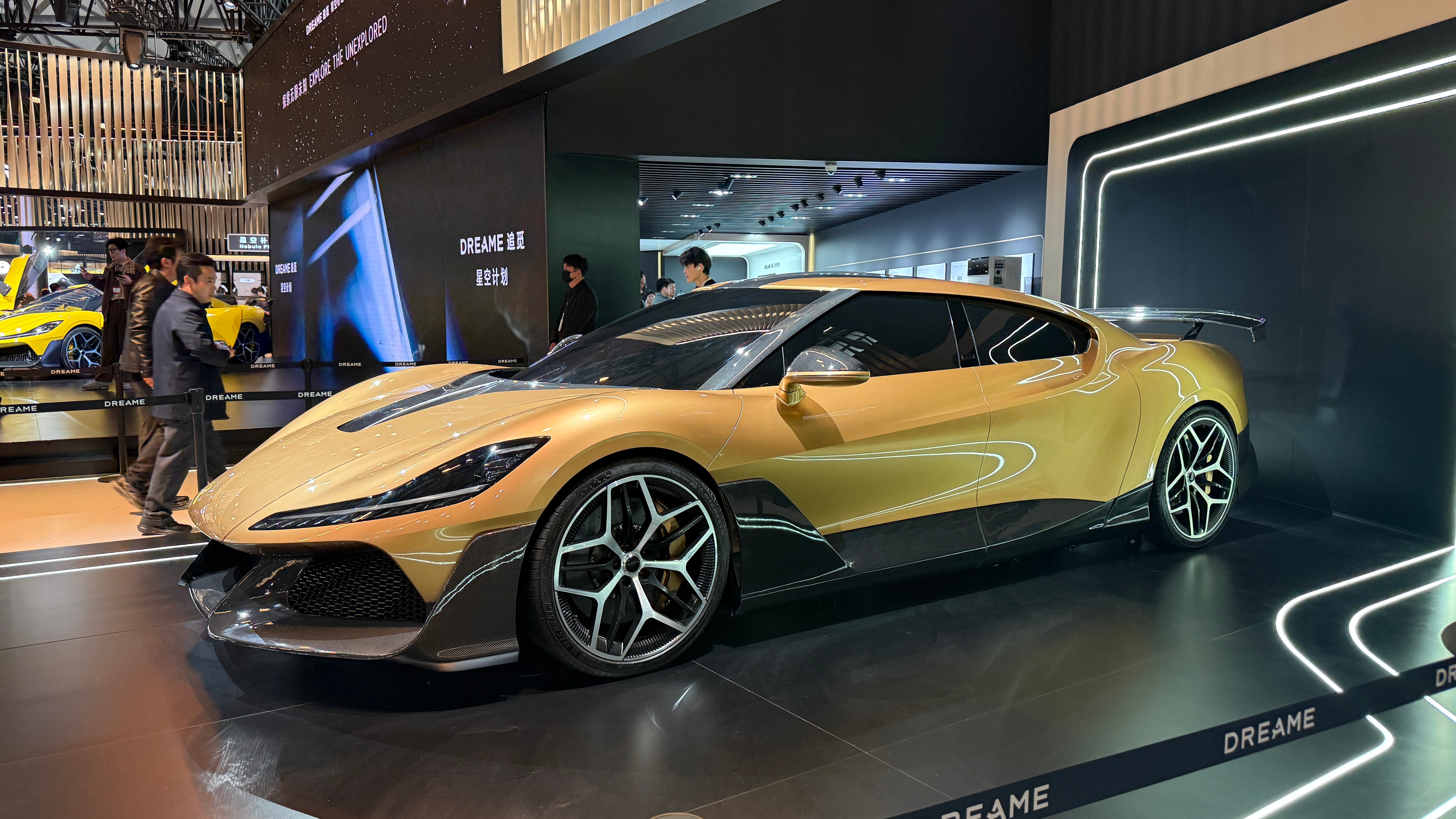 AWE2026追觅咋恁火爆，还好我有VIP