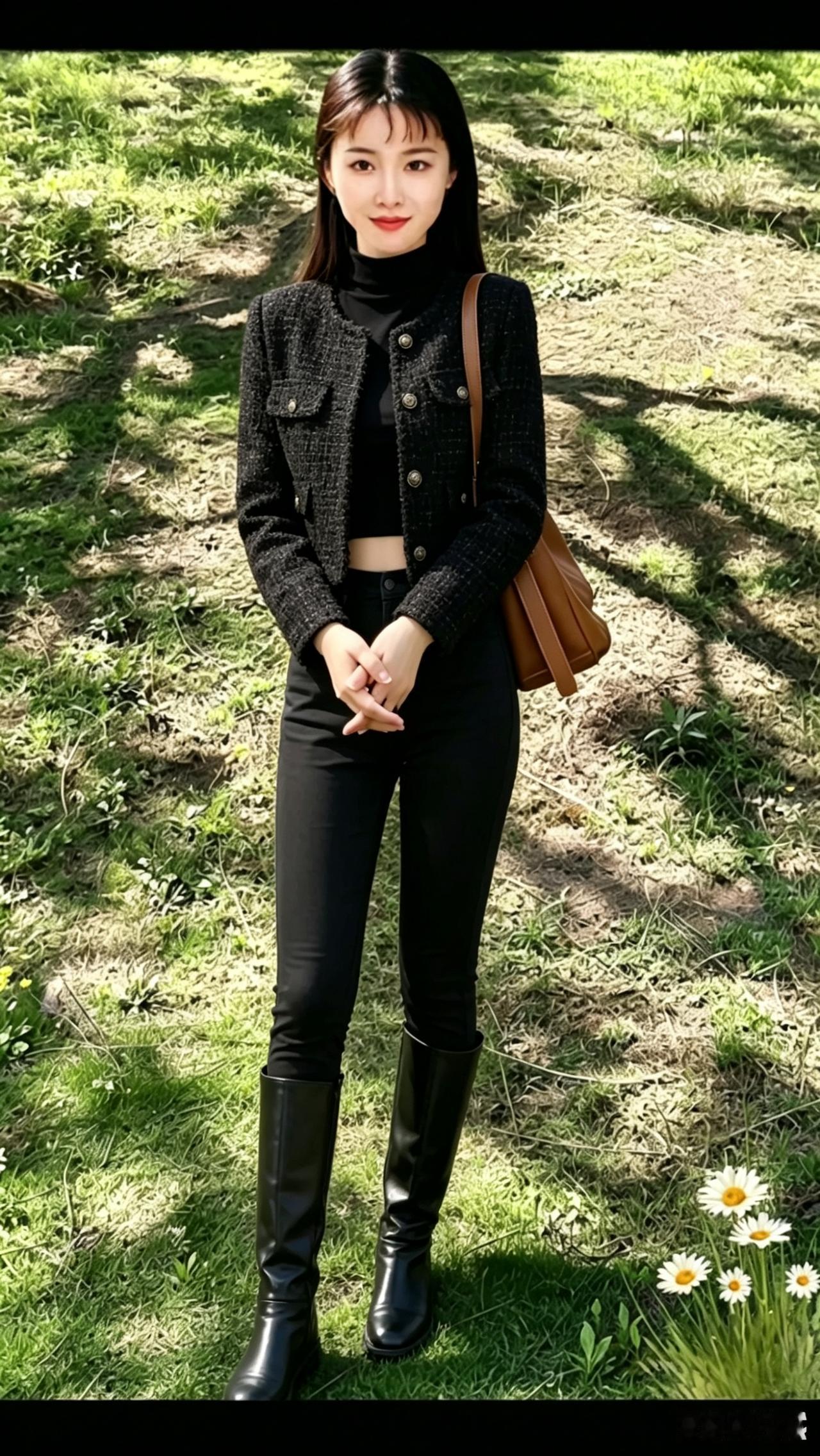 绿野仙踪里，芳华似锦绣。
