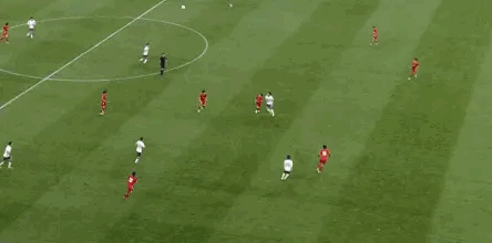 U23国足1比0越南U23国足 杜月徵精彩凌空世界波，U23国足1-0越南U23