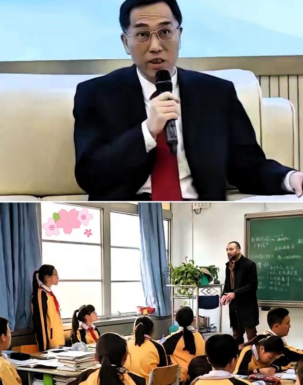 法学界有人提出，要全面清退幼儿园和中小学里无资质的外籍教学人员，这个建议一出来，