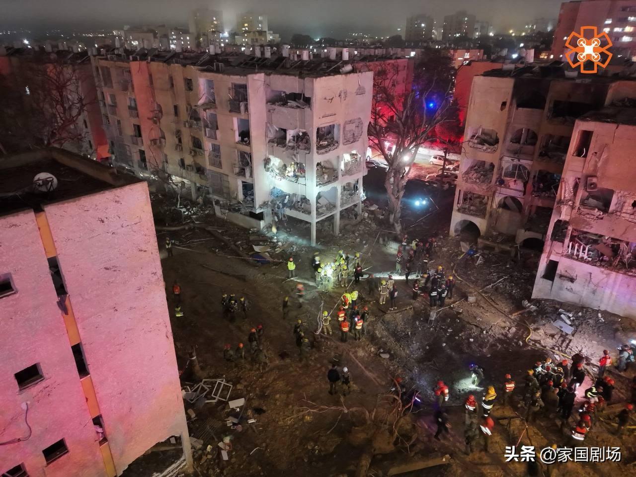 伊朗革命卫队：我们的真实承诺4第73轮导弹袭击了为以色列南部的迪莫纳，阿拉德，贝