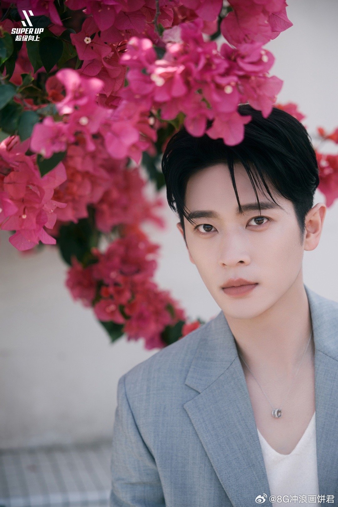 丞磊 大大方方清清爽爽的丞磊这种气质真的越看越上瘾！不是那种刻意的帅，是骨子里的