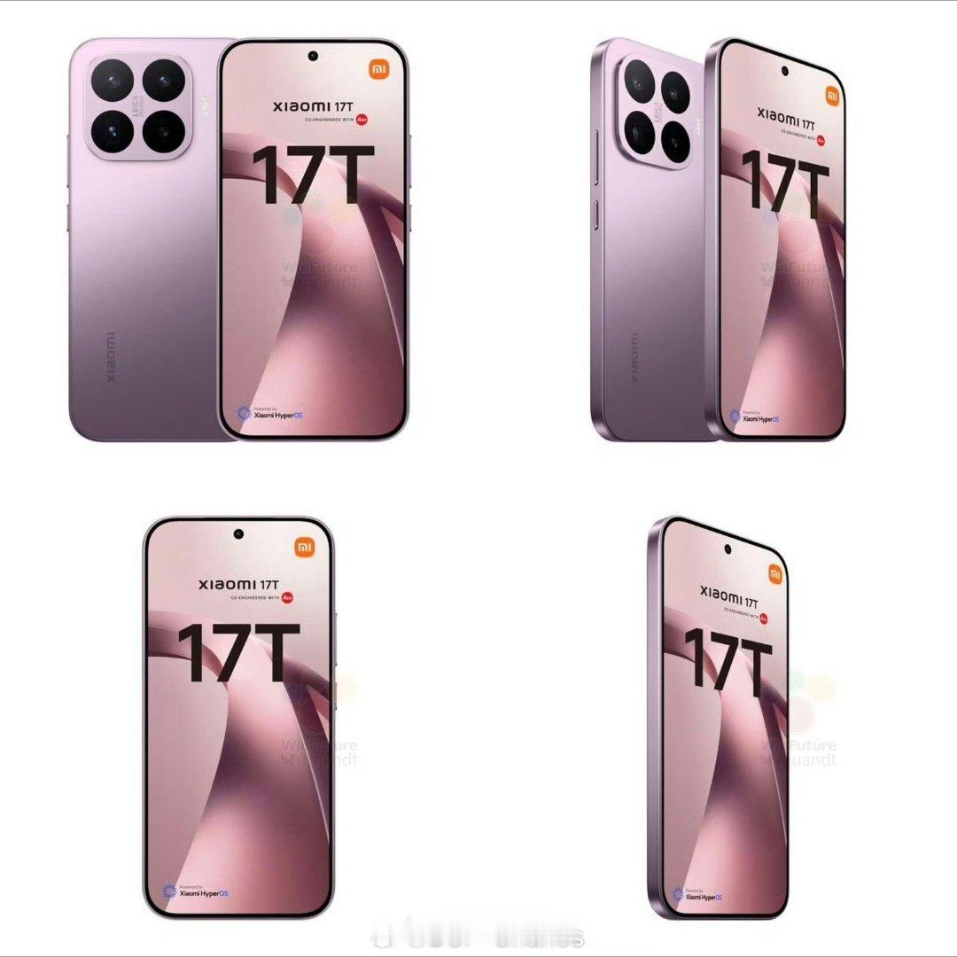 海外要上的Xiaomi 17T，国内用户想要吗？天玑8500-Ultra处理器6