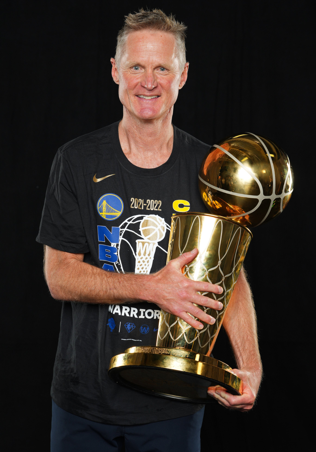 NBA官方发文：球员时代5次夺得NBA总冠军。教练时代4次夺得NBA总冠军。史蒂