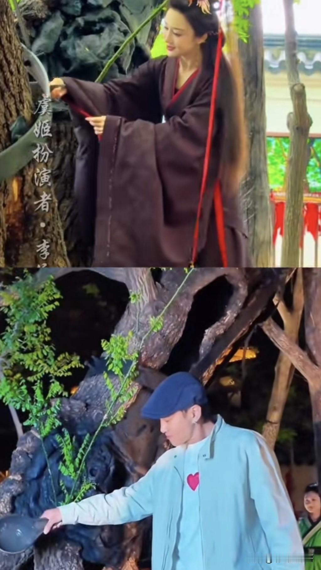 有句歌词写的很好“我吹过你吹过的风，这算不算相拥，我走过你走的路，这算不算相逢”