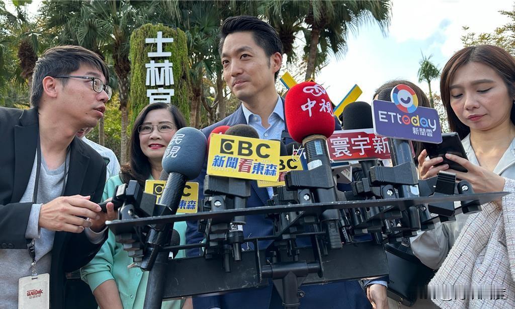 高嘉瑜放话2026台北市长不缺席，是参选台北市长还入“朝”为官？赖清德出手是关键