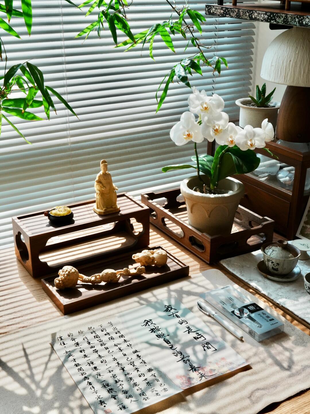 书房日常 | 慢生活，学会拥抱人生中的停滞感