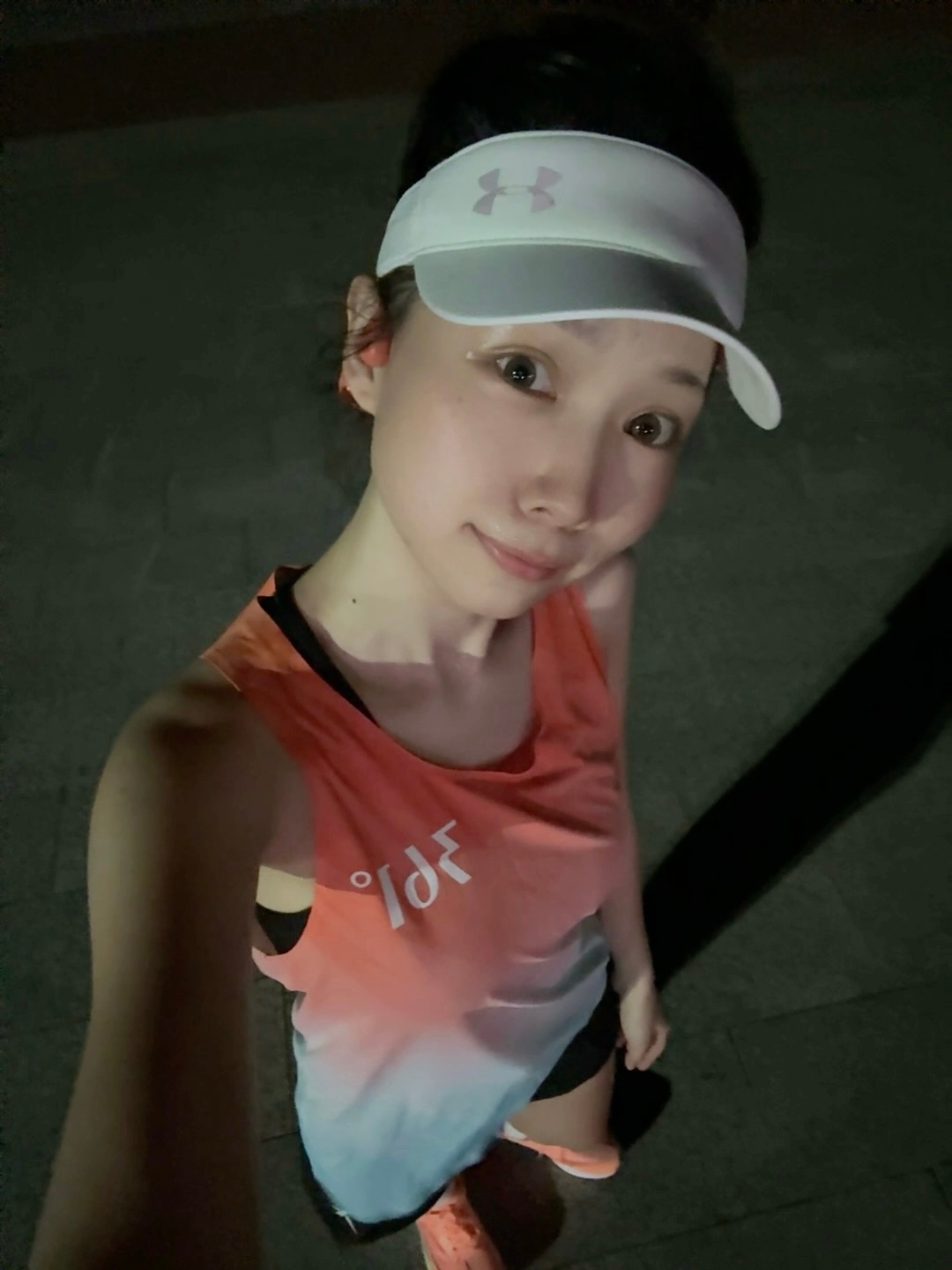 夜跑5K热烈开跑计划我的跑马搭子即刻开跑 ​​​