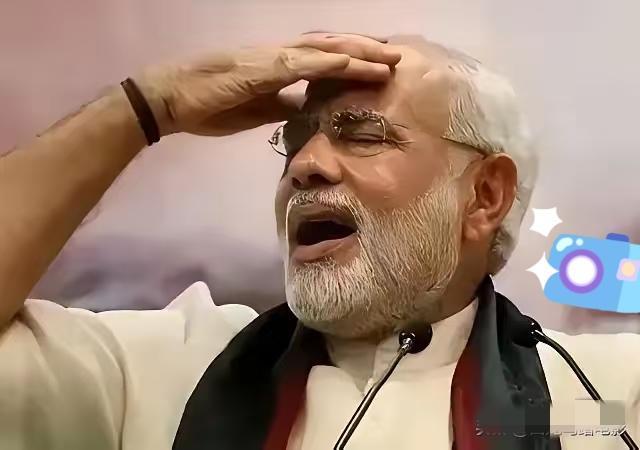 印度这次彻底傻眼了！平时跟着欧美后面跑，动不动就给中国使绊子。结果呢？霍尔木兹海