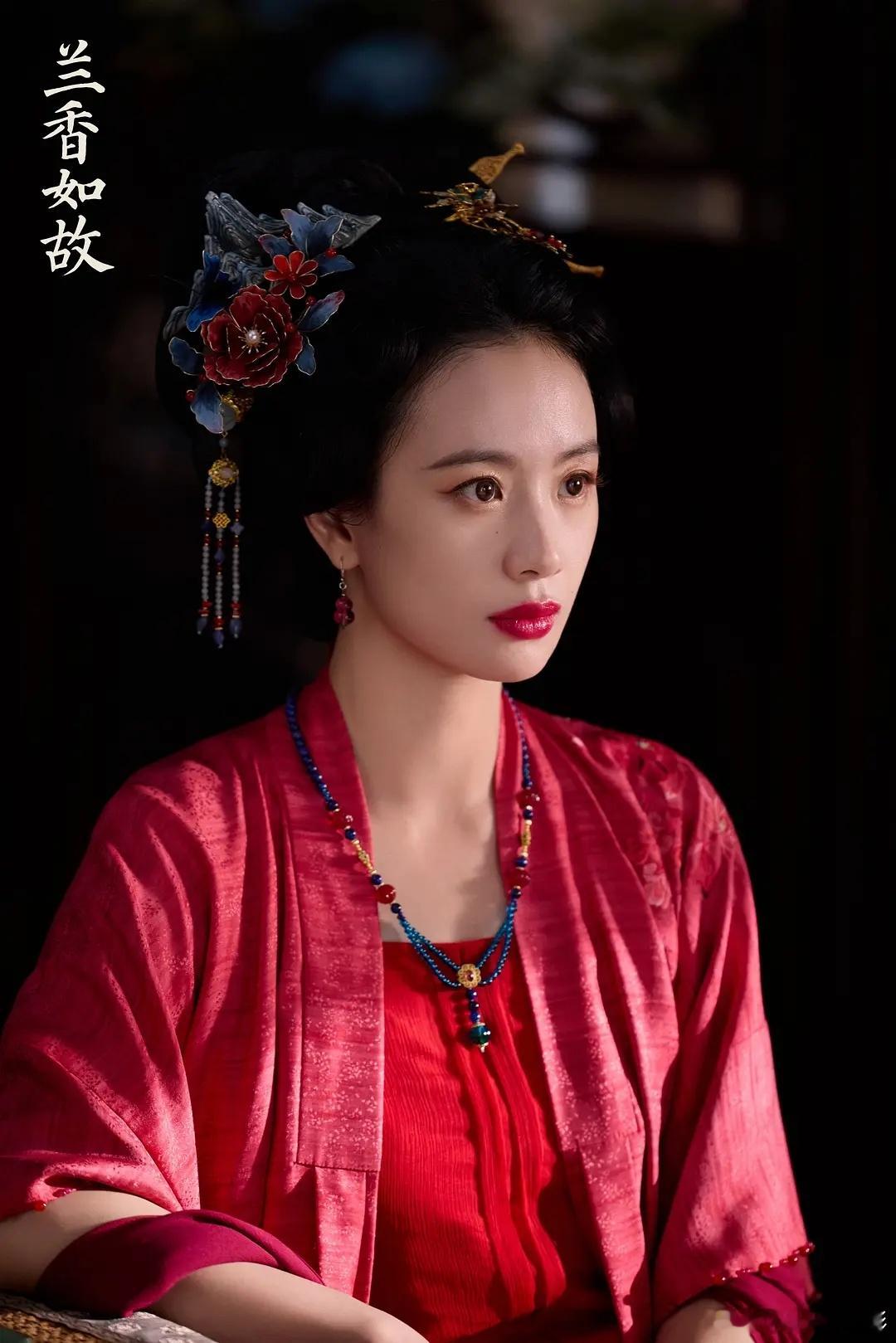 兰香如故选的女演员都好合适，尤其是郑合惠子和李梦  郑合惠子演技好牛俩人疯的恰到