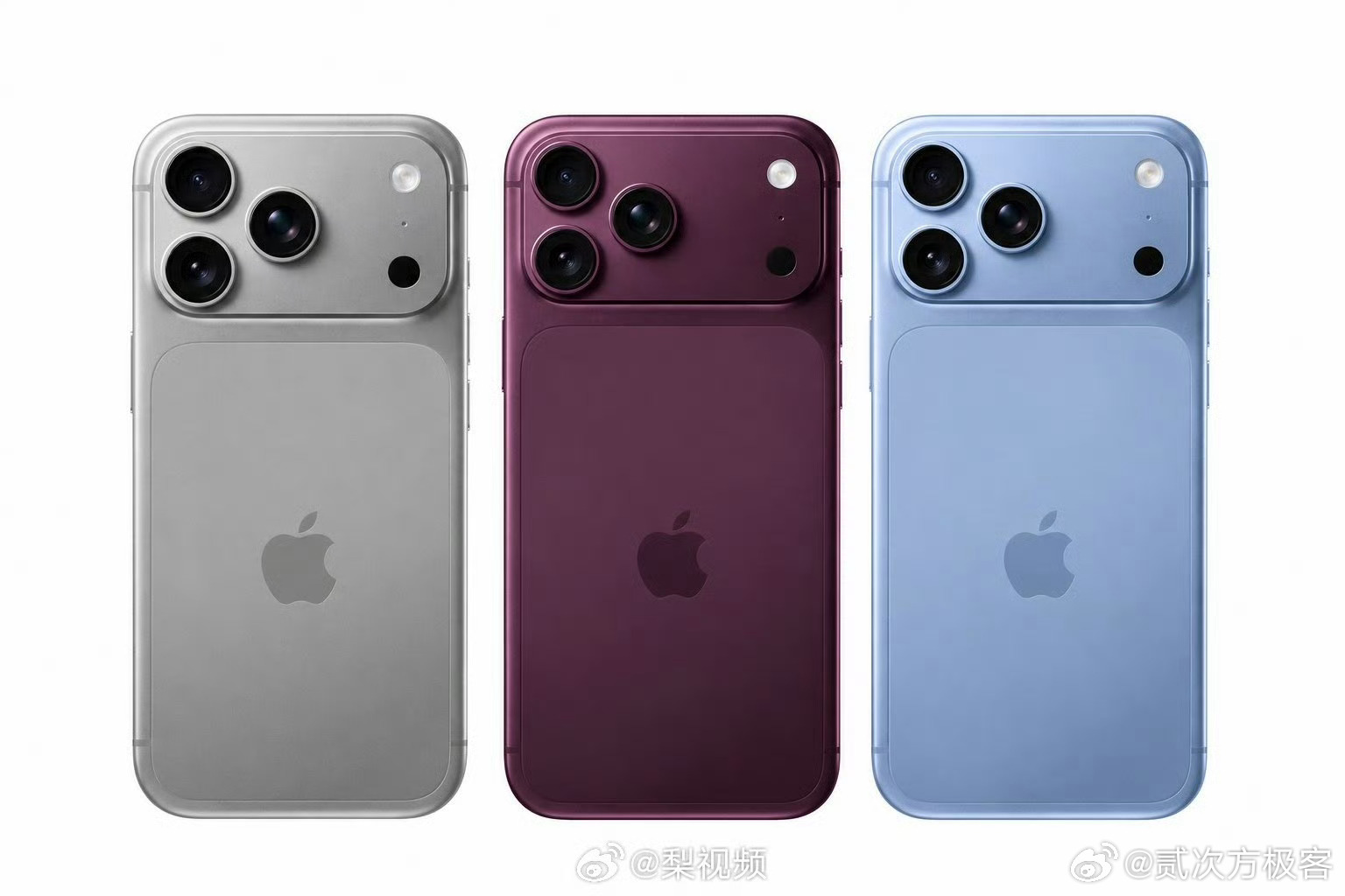 曝iPhone18退出秋季发布会阵容手机这个越用越贬值的东西，竟然越卖越值钱了