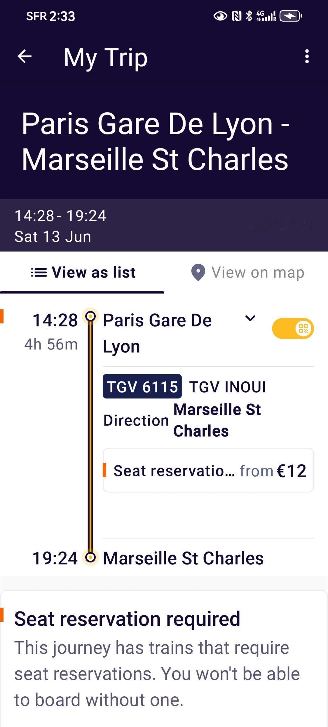 欧铁之旅第一站：马赛。7年前欧铁之旅，到过巴黎、波尔多、斯特拉斯堡和蒙彼利埃，一