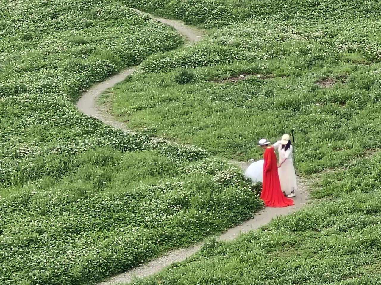 能分享几张特别漂亮的真实风景照吗