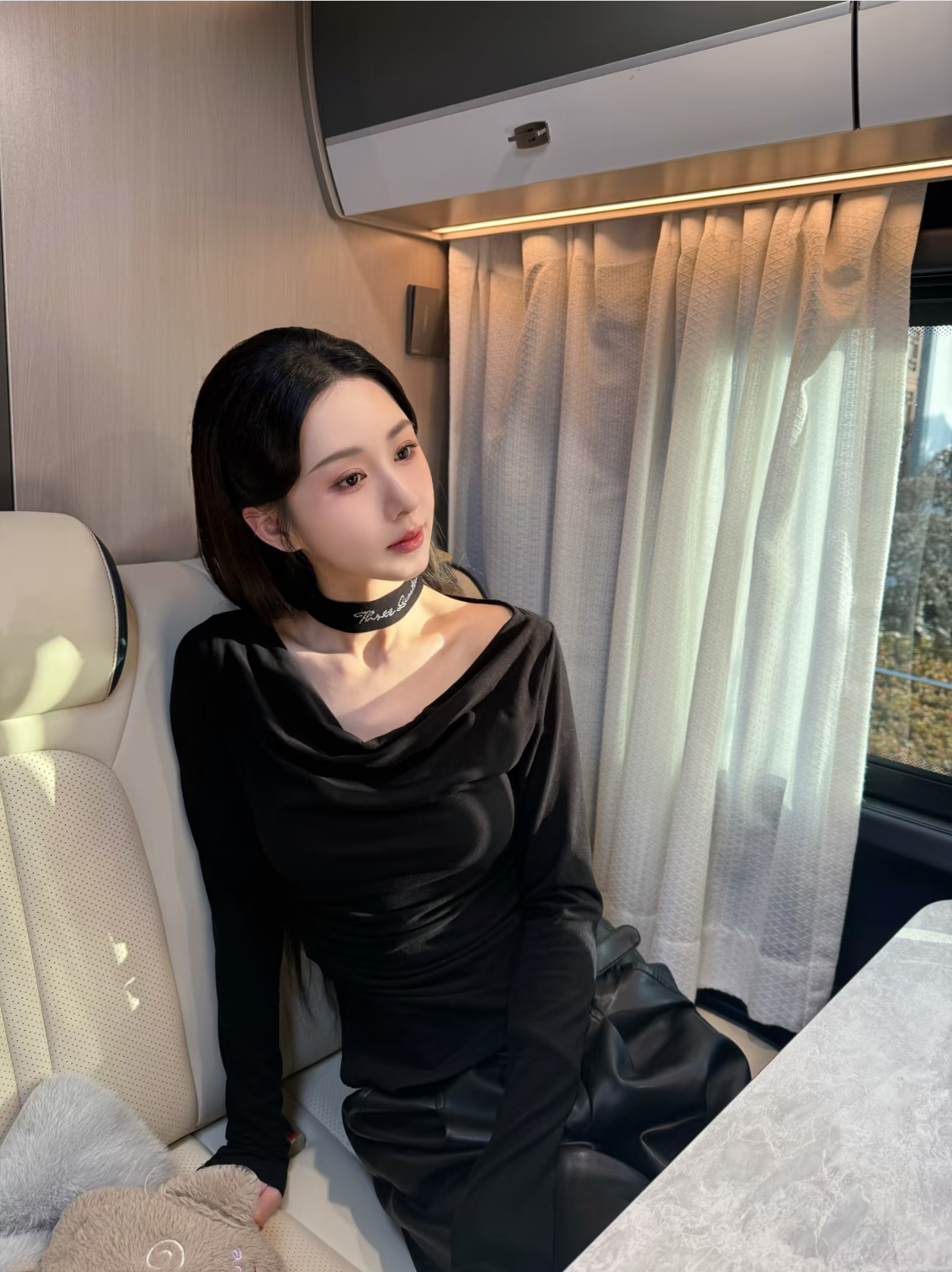 关芯 说给关芯听 长发大美芯，我可以跟你说爱你不？我就知道你是愿意的，那我说了，