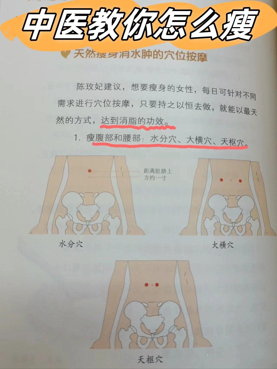 中医教你怎么瘦饮食调理 🍲中医强调“食疗”，通过合理的饮食搭配来达到瘦身效果。