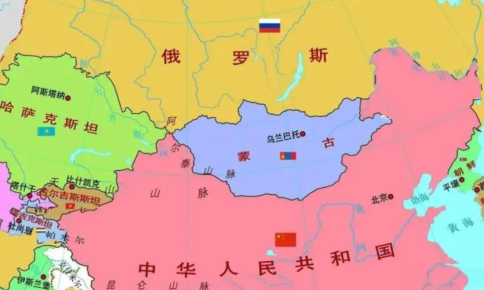 1991年哈萨克斯坦独立后，决定归还中国的土地。经过多轮友好谈判，最终划归中国约