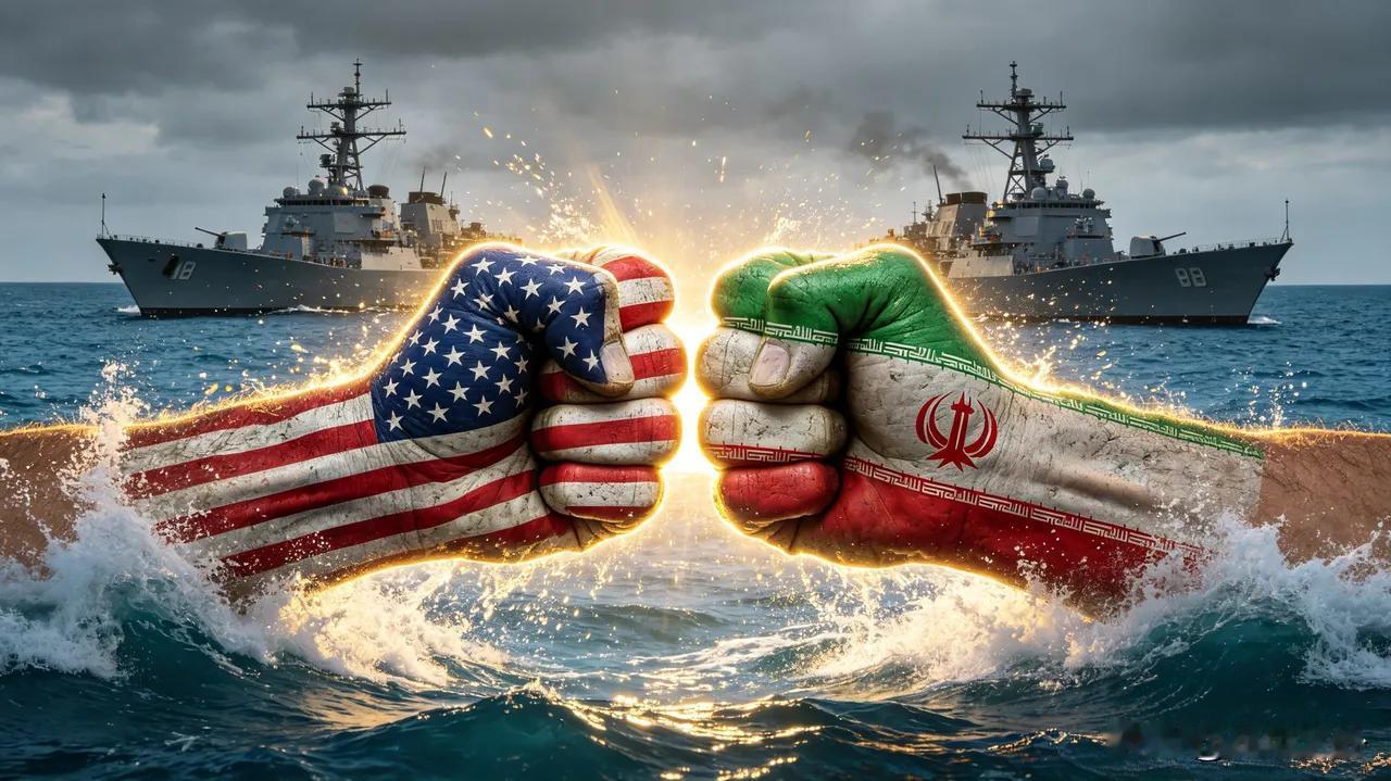 美军公海劫船耍横，这场霸权闹剧，早该收场了！
 
美伊21小时谈判刚落幕，停火协