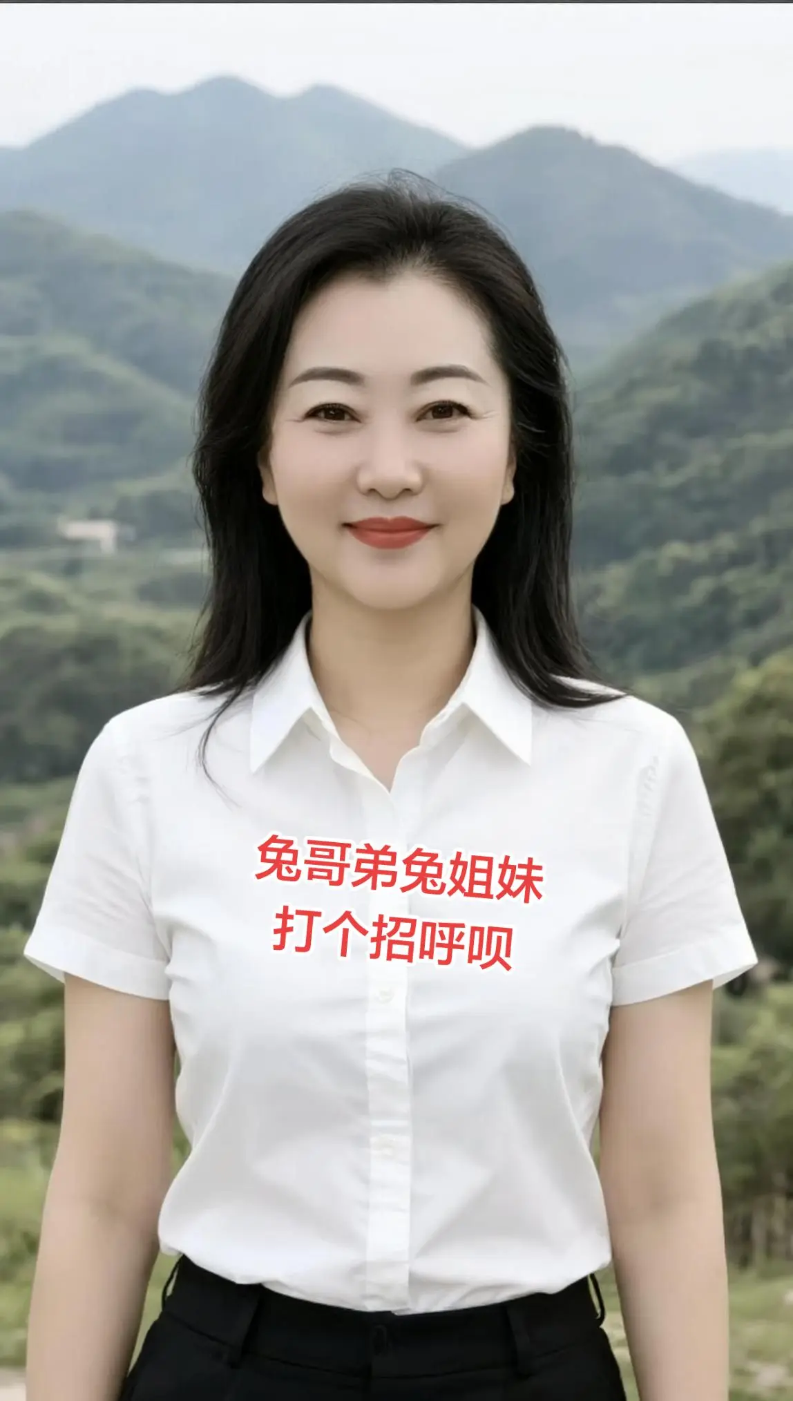 山里的天气 63年的兔