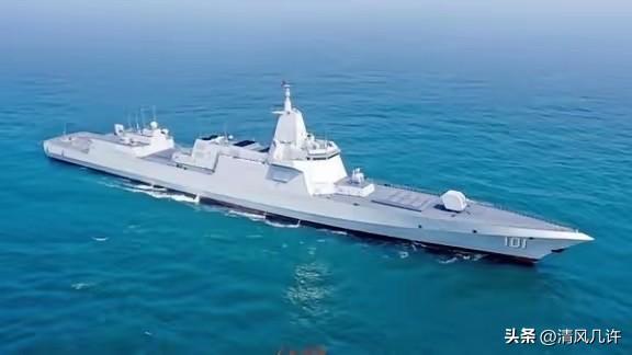 如果澳大利亚对咱们的055型驱逐舰开火，那么后果会怎样？说白了，055恐怕都来不