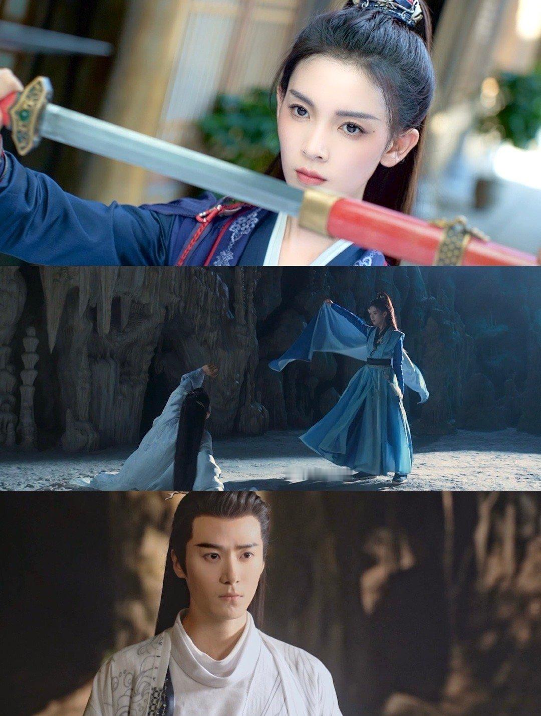 #狐妖月红篇CP党的天堂# 🍃#狐妖小红娘月红篇# 高颜值cp五对儿，对对相爱