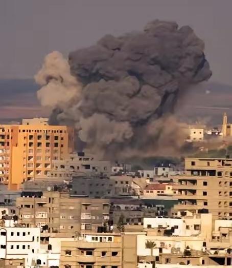 伊以美战争再打下去，就要变成第六次中东战争了，目前战火已经烧遍了整个中东。
 