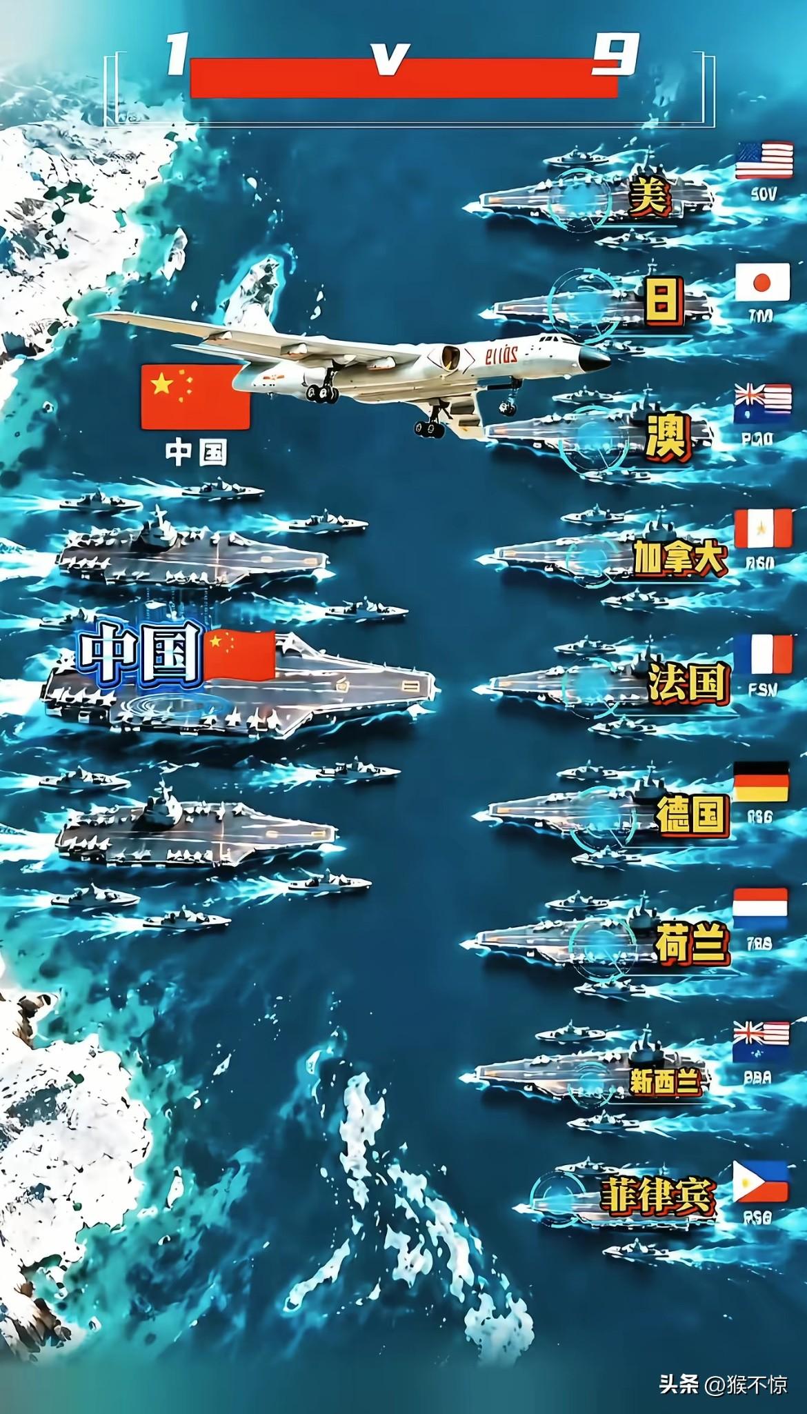 “既然是旧中国，那我们就救中国”
“既然是新中国，那我们就兴中国”
“既然是中国