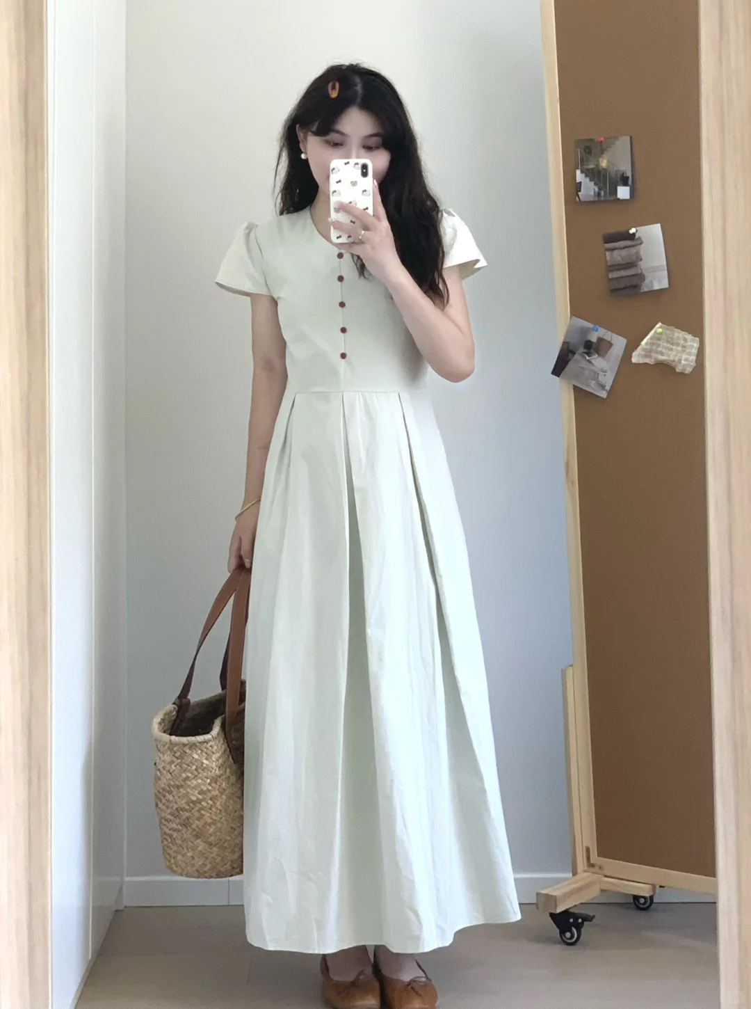 🍈夏天好看的连衣裙泰多咯～
